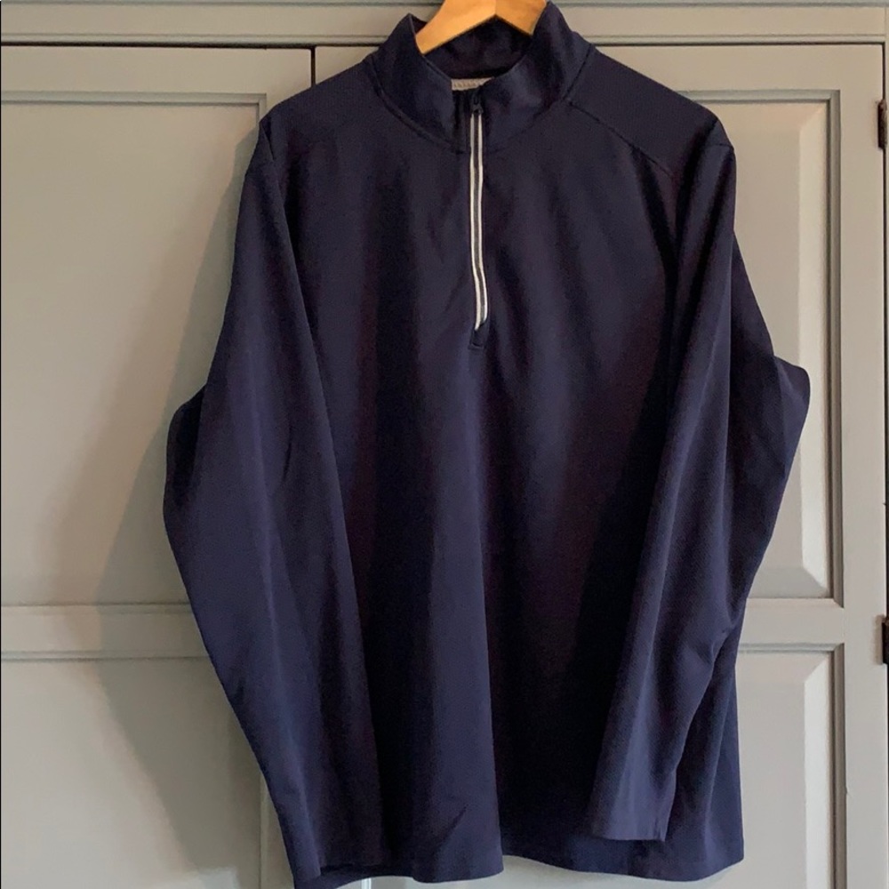 Used navy pull over men’s size xl